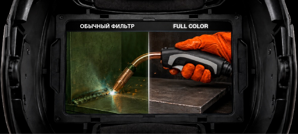 ТЕХНОЛОГИЯ FULL COLOR